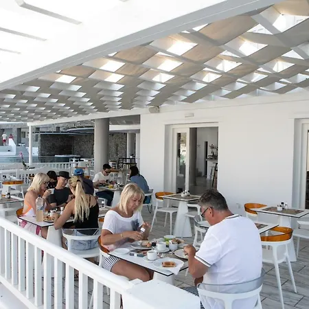 The George Mykonos Hotel
