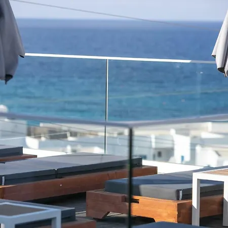 The George Mykonos Hotel