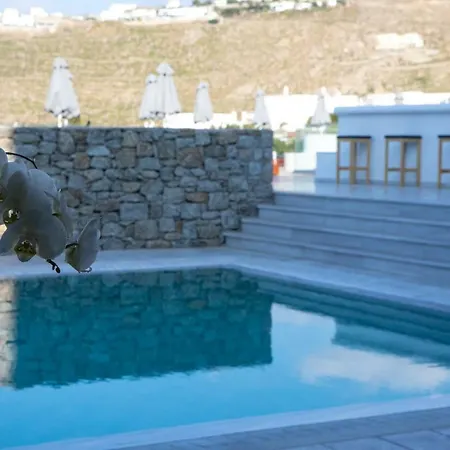 Hotel The George Mykonos Platys Gialos (Mykonos)