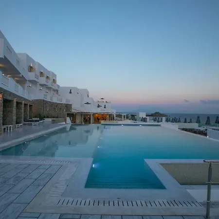 Hotel The George Mykonos 4*