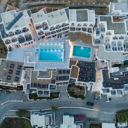 The George Mykonos 4*