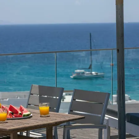 Hotel The George Mykonos