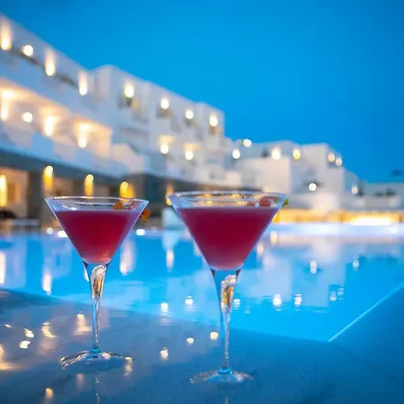 The George Mykonos Hotel 4*
