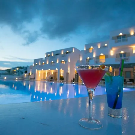 The George Mykonos Platys Gialos (Mykonos)