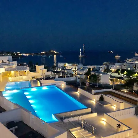 The George Mykonos Hotel 4*