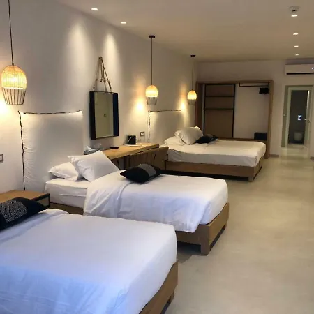 Hotel The George Mykonos 4*