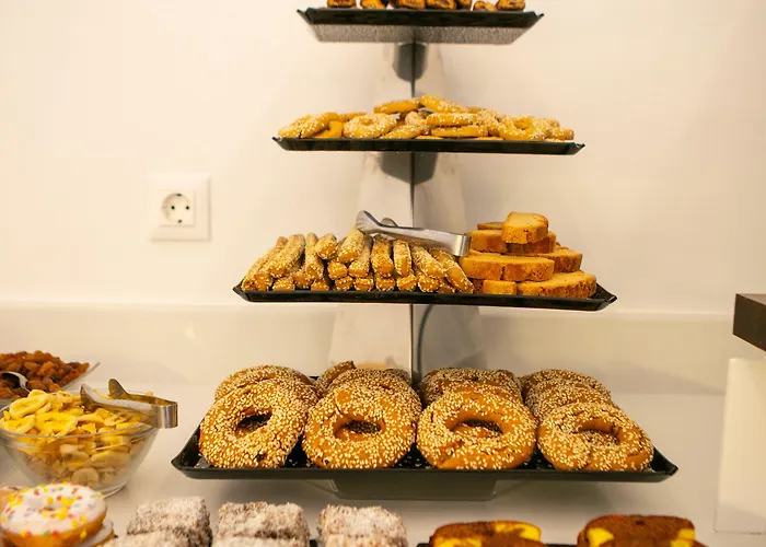 The George Mykonos 4* פלאטיס יאלוס