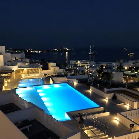 The George Mykonos מלון