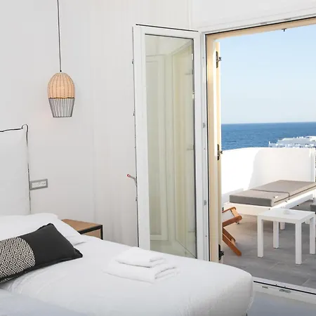 The George Mykonos Hotel