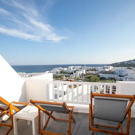 The George Mykonos فندق بلاتيس يالوس