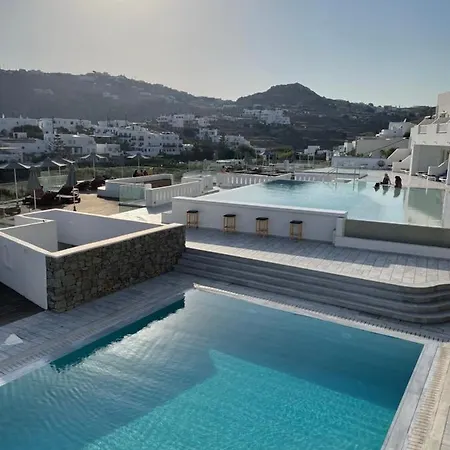 فندق The George Mykonos 4*