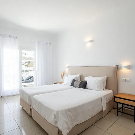 Hotell The George Mykonos 4*