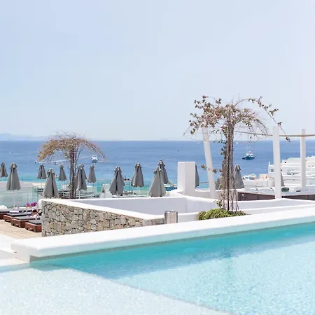 Otel The George Mykonos 4*