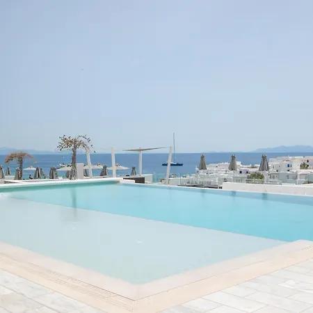 The George Mykonos 4* Platísz Jalósz