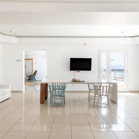 Szálloda The George Mykonos 4*
