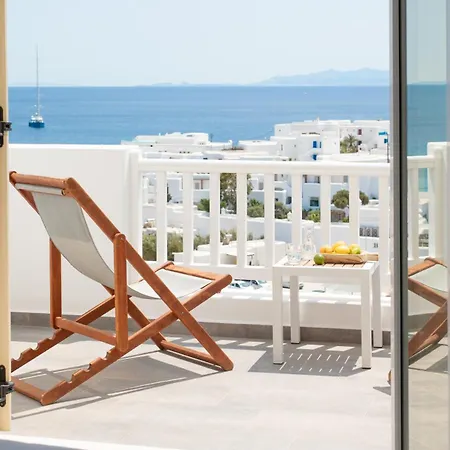 Hotel The George Mykonos