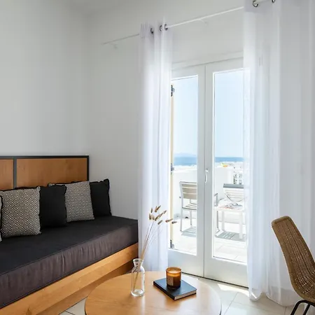 Hotel The George Mykonos Platys Gialos (Mykonos)
