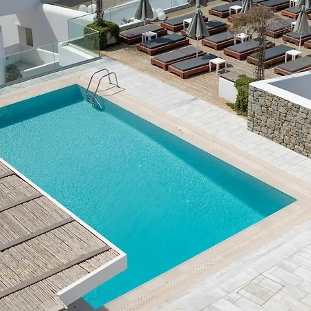 Otel The George Mykonos