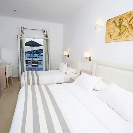 The George Mykonos 4* Platísz Jalósz