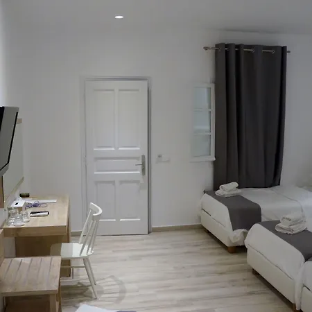 Szálloda The George Mykonos 4*