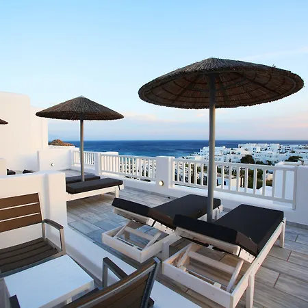 The George Mykonos Otel 4*