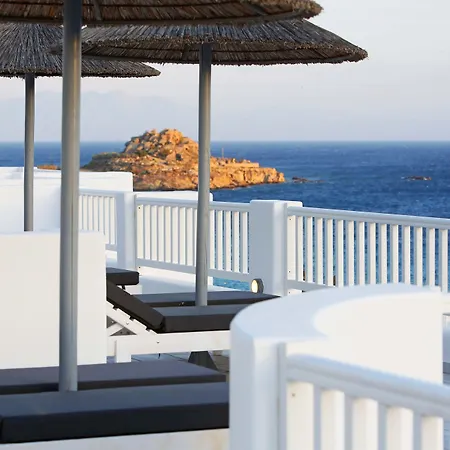 The George Mykonos 4*