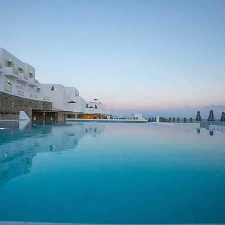 The George Mykonos Hotell Platys Gialos (Mykonos)