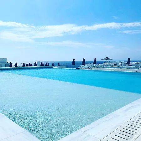 Hotel The George Mykonos