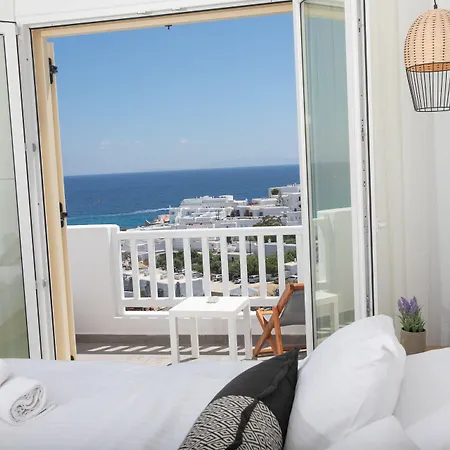 Szálloda The George Mykonos 4*