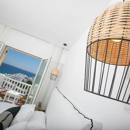 فندق The George Mykonos بلاتيس يالوس