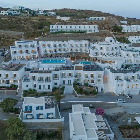 The George Mykonos 4*