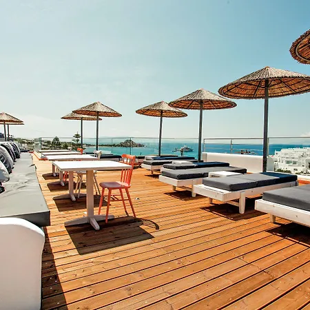 The George Mykonos Platis Yialos