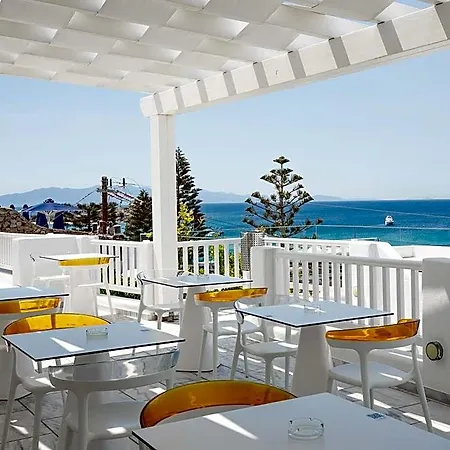 The George Mykonos 4*