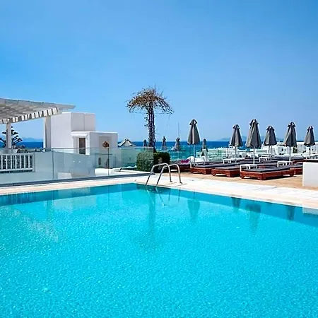 The George Mykonos Hotel