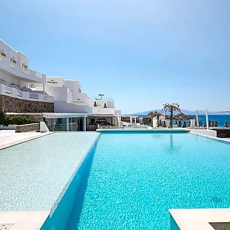 The George Mykonos Platys Gialos (Mykonos)