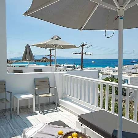 The George Mykonos 4*