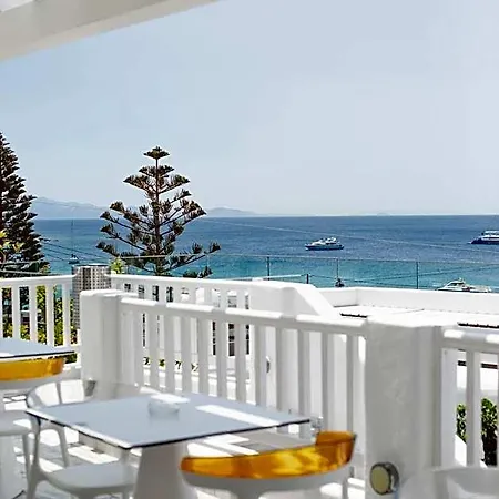 Szálloda The George Mykonos