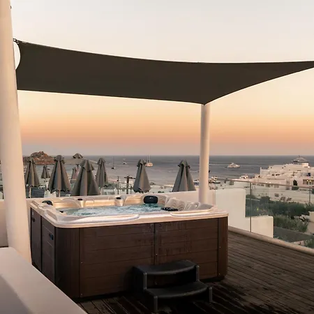 The George Mykonos فندق