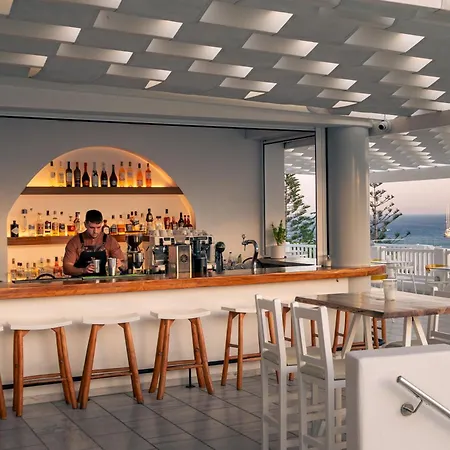 فندق The George Mykonos بلاتيس يالوس