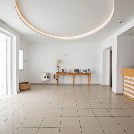 The George Mykonos 4* Πλατύς Γιαλός