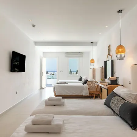 The George Mykonos Ξενοδοχείο 4*