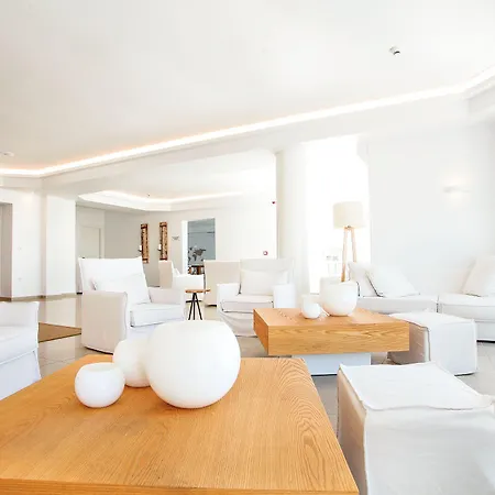 The George Mykonos 4* Πλατύς Γιαλός