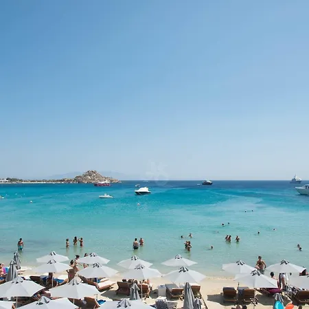 The George Mykonos Ξενοδοχείο 4*