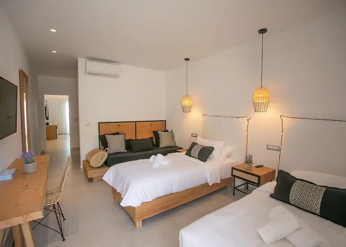 Hotell The George Mykonos 4*