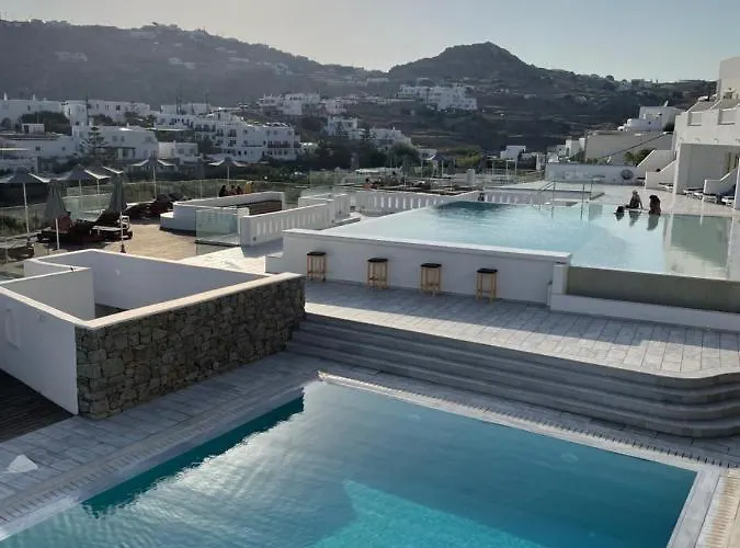 Hotell The George Mykonos 4*