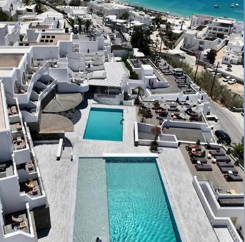 Hotell The George Mykonos 4*