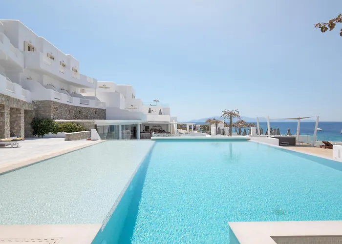 The George Mykonos Platys Gialos (Mykonos)