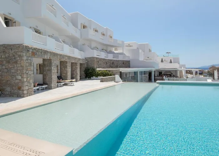 The George Mykonos Hotel