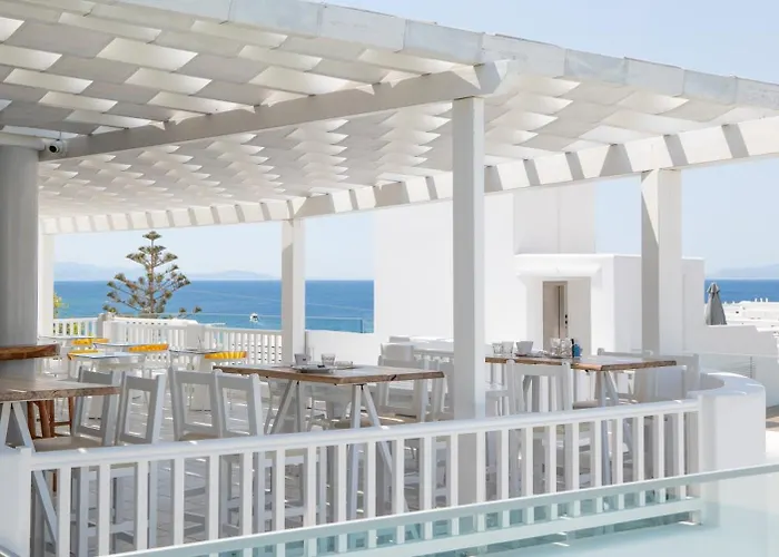 Hotell The George Mykonos Platys Gialos (Mykonos)