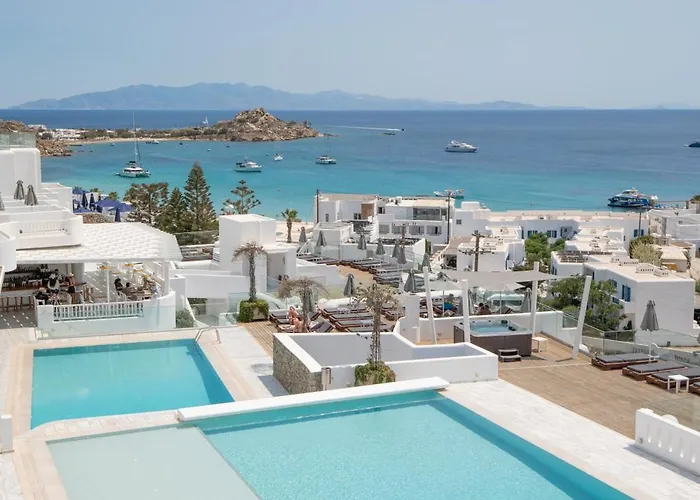 The George Mykonos Hotell